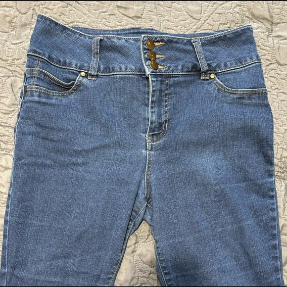 D JEANS SLIM FIT - Picture 2 of 3